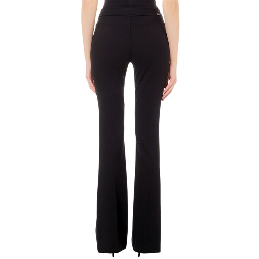 Pantaloni punto milano slim fit Liu Jo | WF4387J918922222